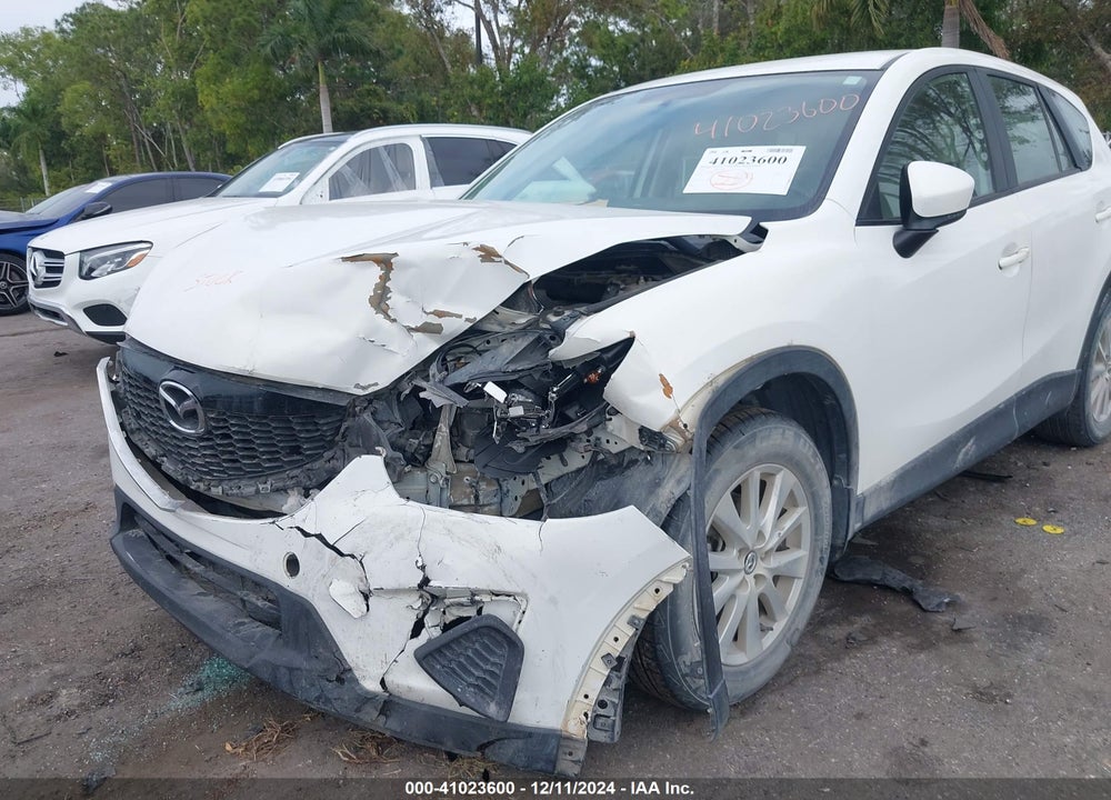 2014 MAZDA CX-5 SPORT VIN: JM3KE2BE1E0377949