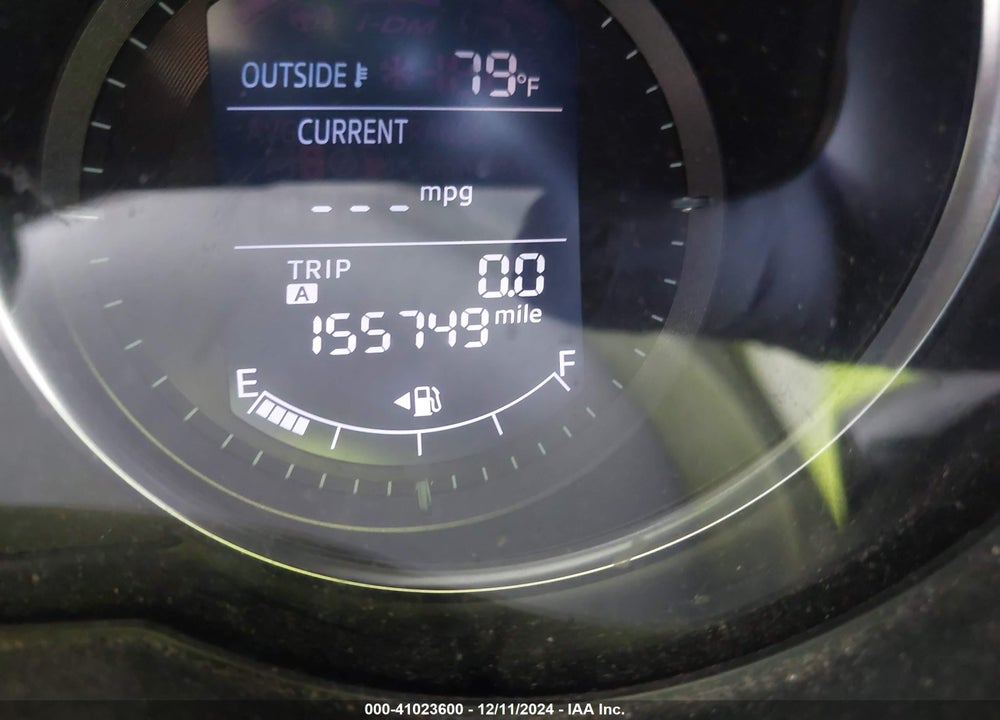 2014 MAZDA CX-5 SPORT VIN: JM3KE2BE1E0377949