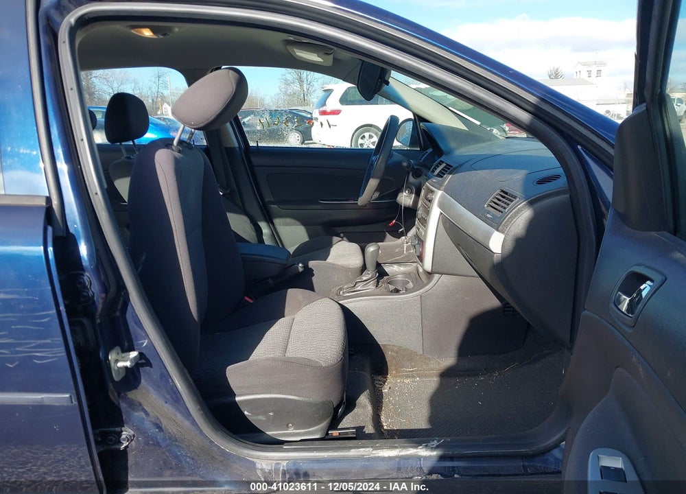 2010 CHEVROLET COBALT LT VIN: 1G1AD5F51A7180356