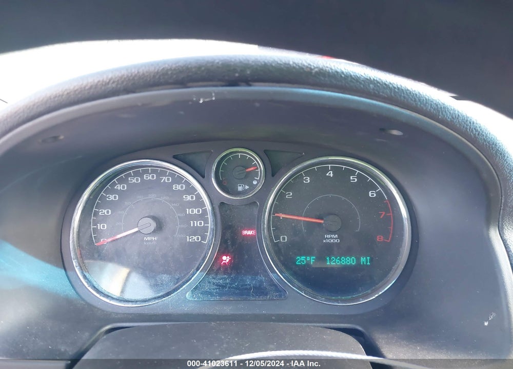 2010 CHEVROLET COBALT LT VIN: 1G1AD5F51A7180356