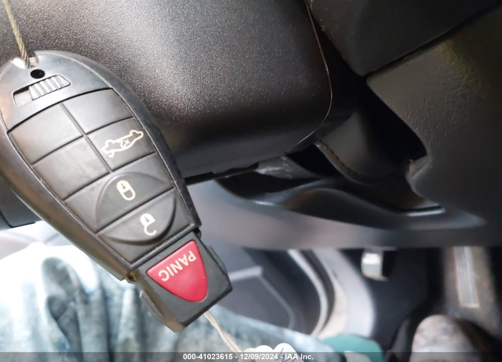 2012 DODGE CHALLENGER SXT VIN: 2C3CDYAG7CH254546