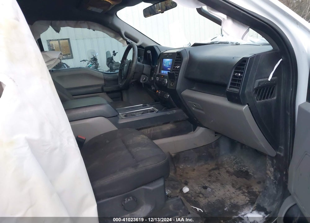 2019 FORD F-150 VIN: 1FTEW1E52KKF06080