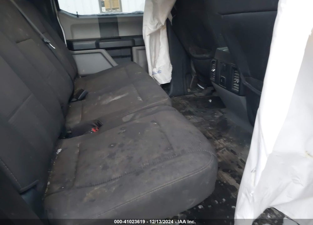 2019 FORD F-150 VIN: 1FTEW1E52KKF06080