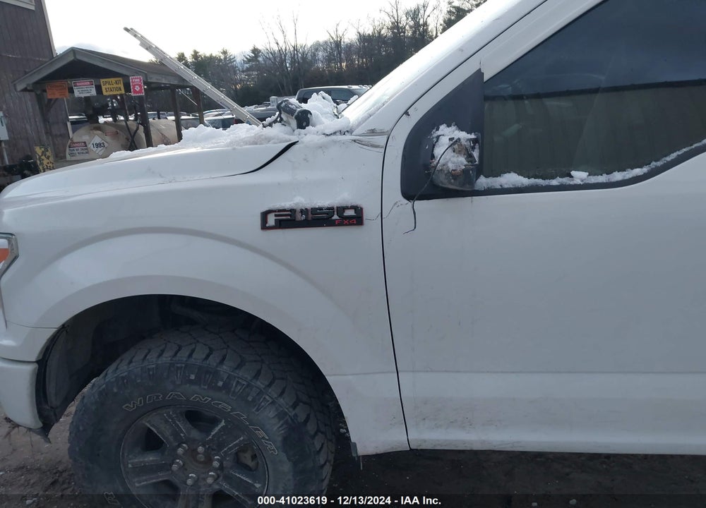 2019 FORD F-150 VIN: 1FTEW1E52KKF06080