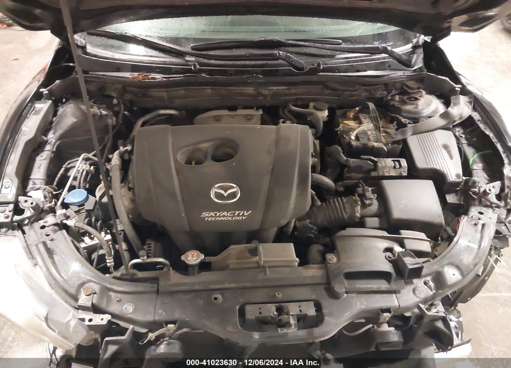 2015 MAZDA 6 I TOURING VIN: JM1GJ1V54F1204115