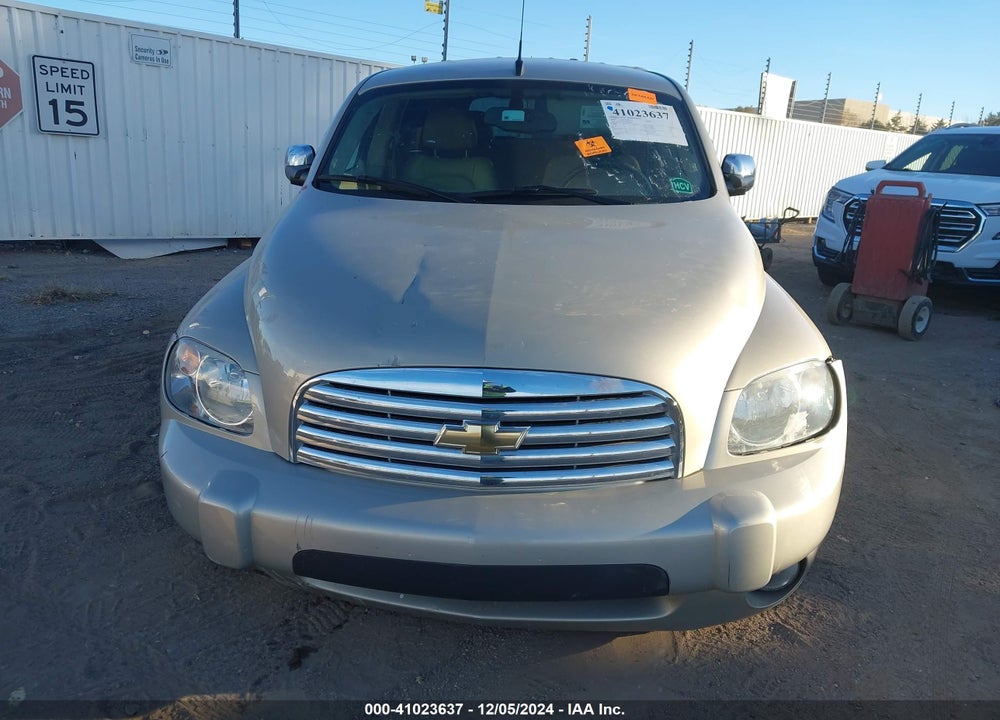 2009 CHEVROLET HHR VIN: 3GNCA23B19S572940