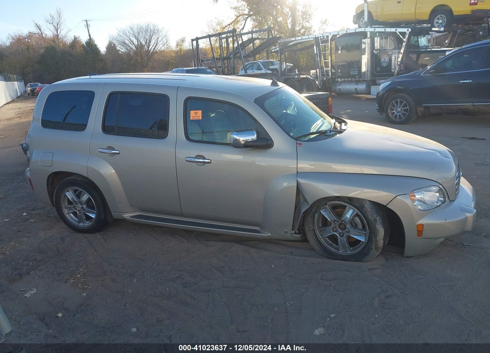 2009 CHEVROLET HHR VIN: 3GNCA23B19S572940