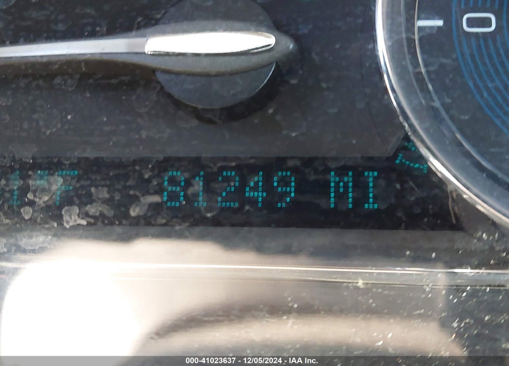 2009 CHEVROLET HHR VIN: 3GNCA23B19S572940