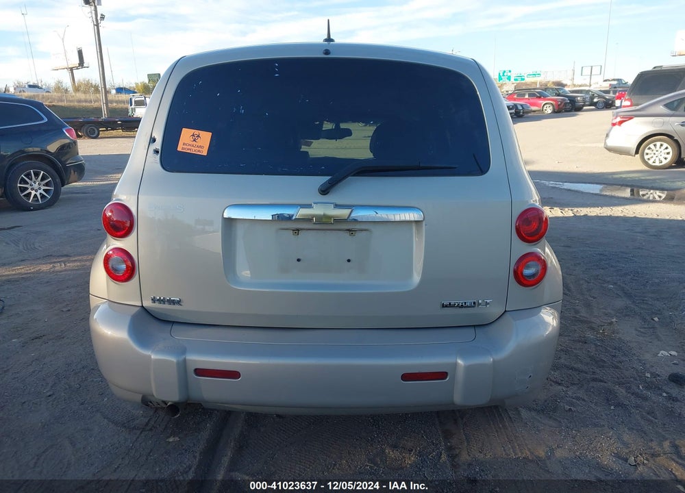 2009 CHEVROLET HHR VIN: 3GNCA23B19S572940