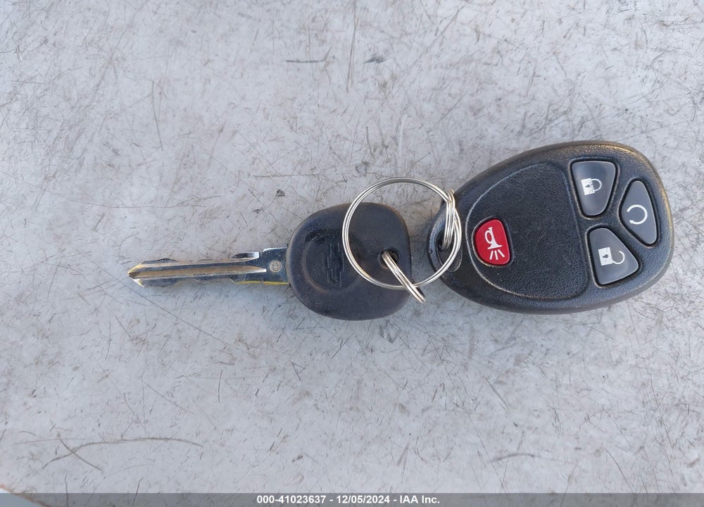2009 CHEVROLET HHR VIN: 3GNCA23B19S572940