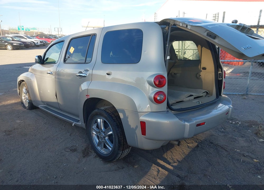 2009 CHEVROLET HHR VIN: 3GNCA23B19S572940