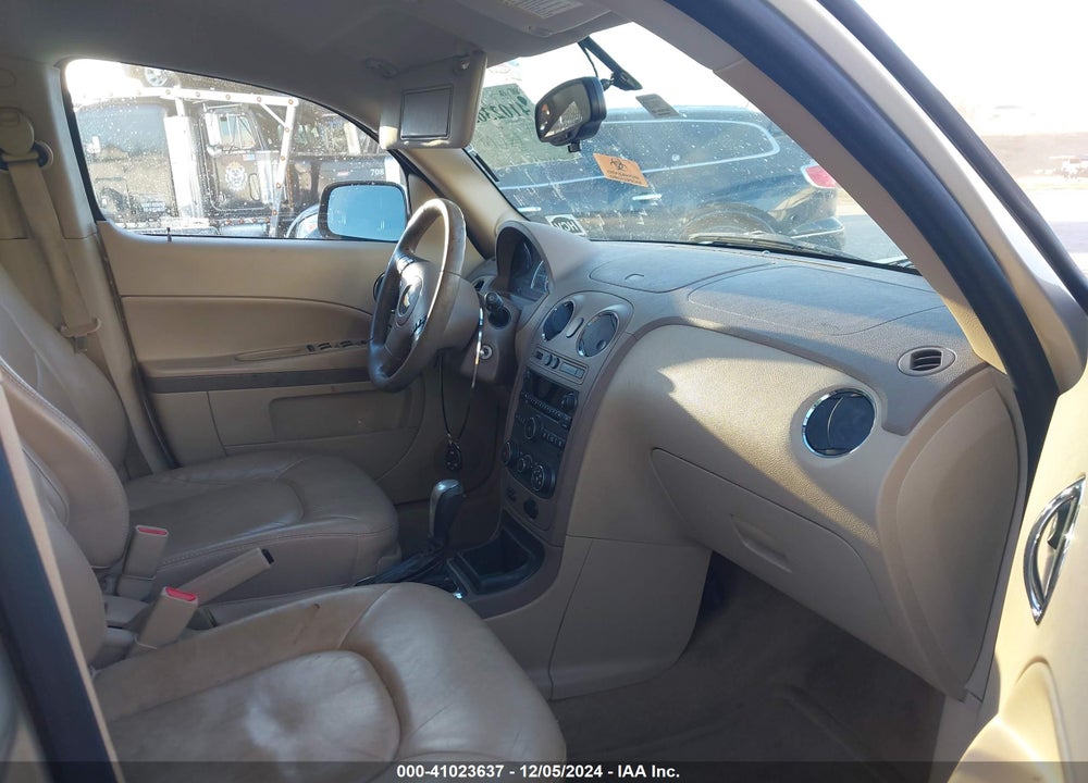 2009 CHEVROLET HHR VIN: 3GNCA23B19S572940