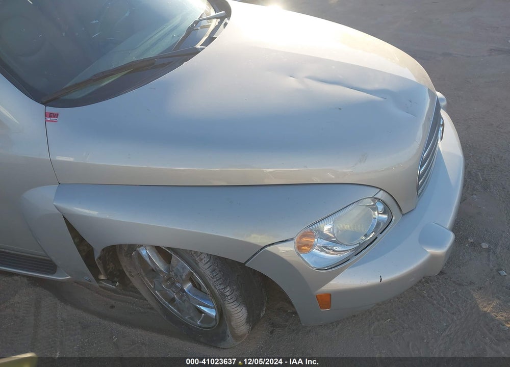 2009 CHEVROLET HHR VIN: 3GNCA23B19S572940