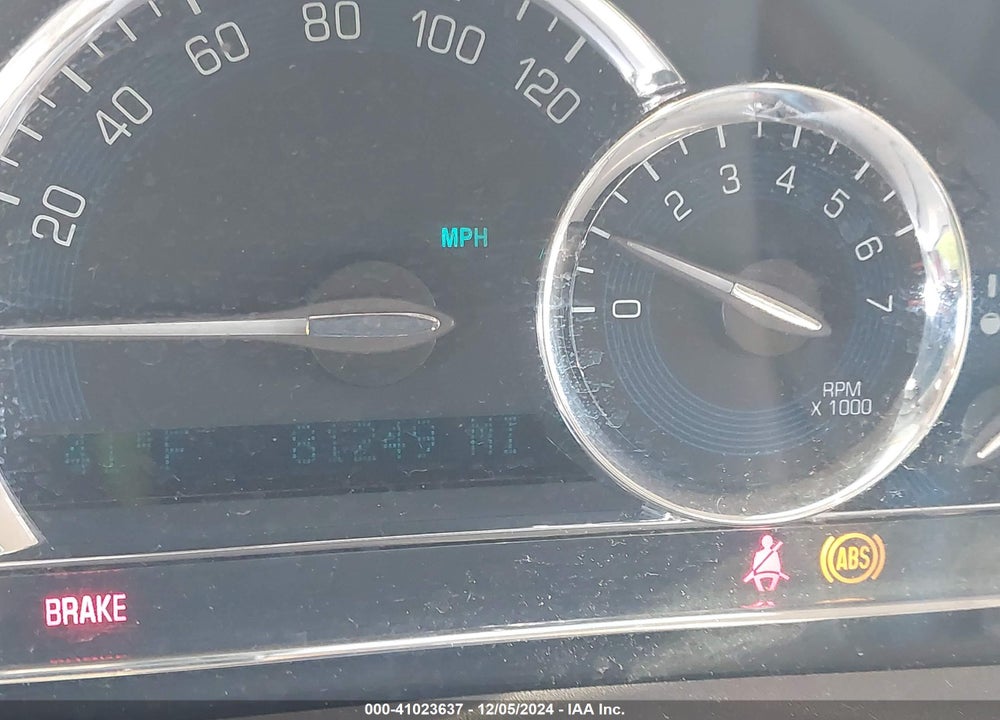 2009 CHEVROLET HHR VIN: 3GNCA23B19S572940
