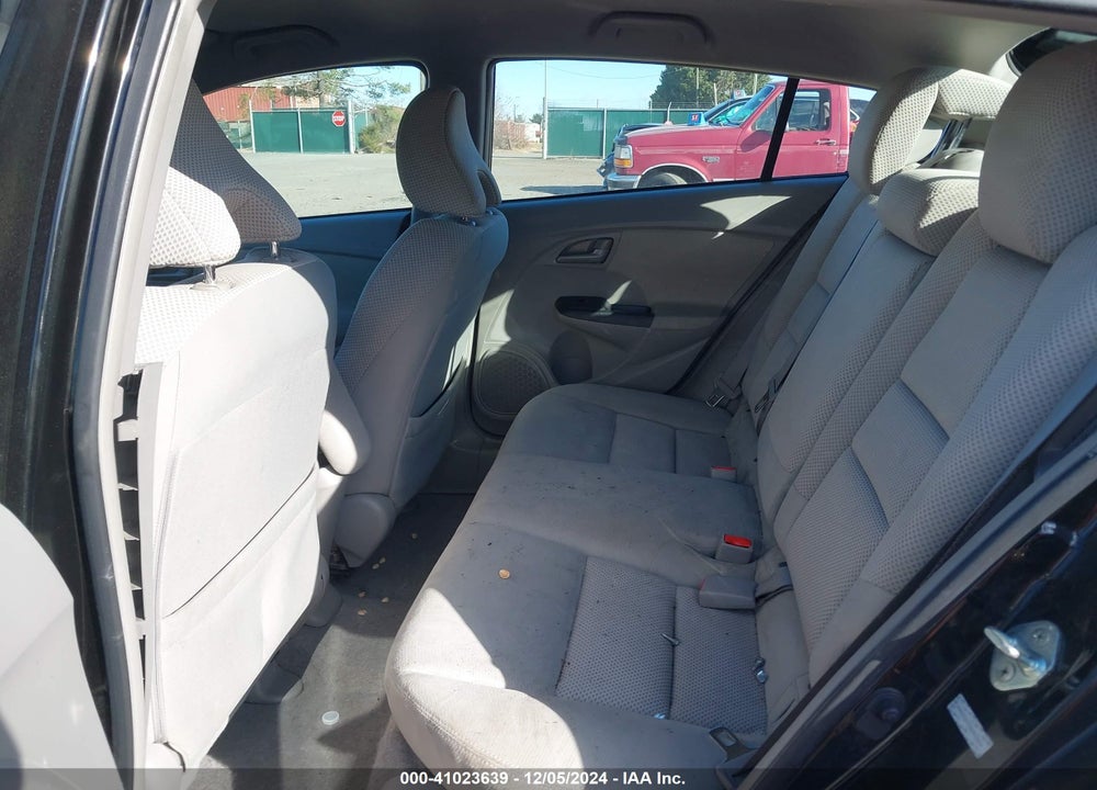 2011 HONDA INSIGHT EX VIN: JHMZE2H72BS002554