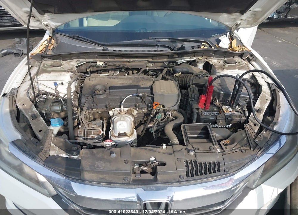2016 HONDA ACCORD LX VIN: 1HGCR2F35GA094950
