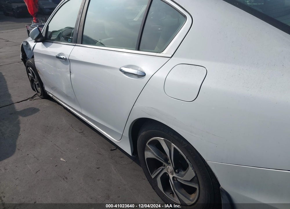 2016 HONDA ACCORD LX VIN: 1HGCR2F35GA094950