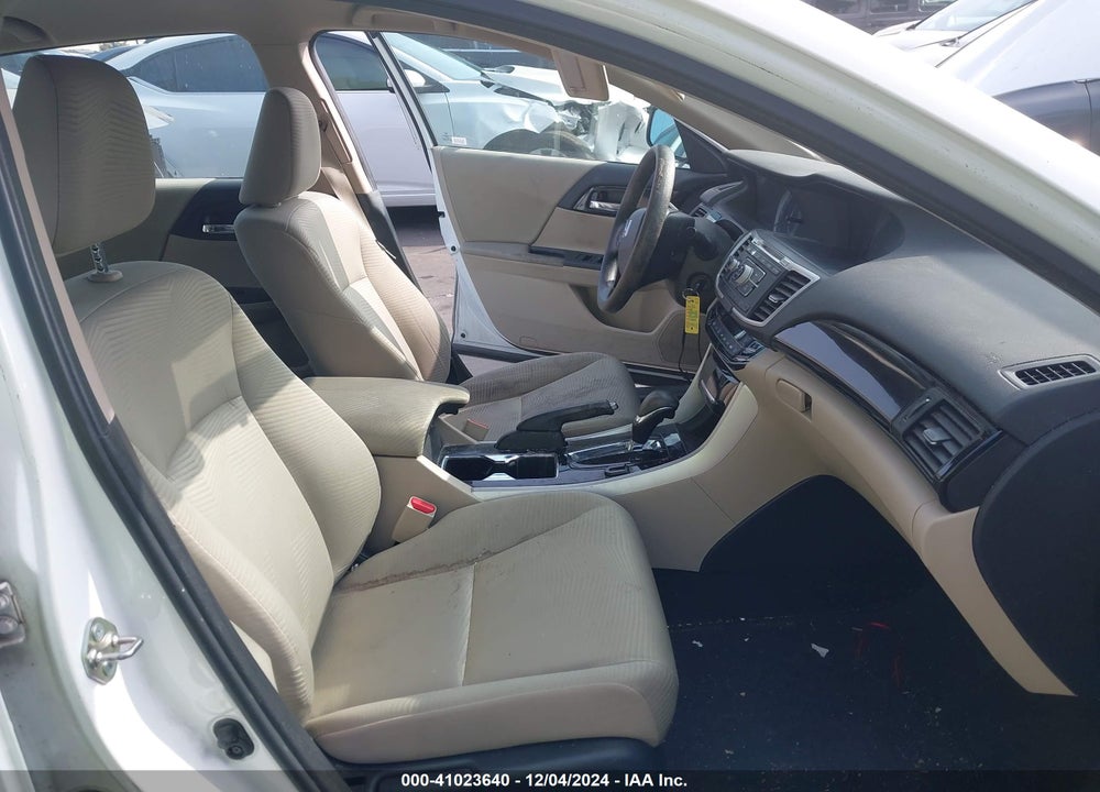2016 HONDA ACCORD LX VIN: 1HGCR2F35GA094950