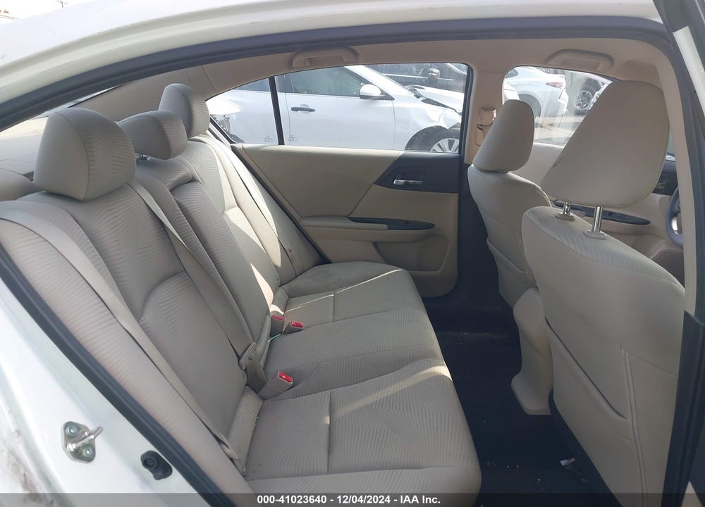 2016 HONDA ACCORD LX VIN: 1HGCR2F35GA094950