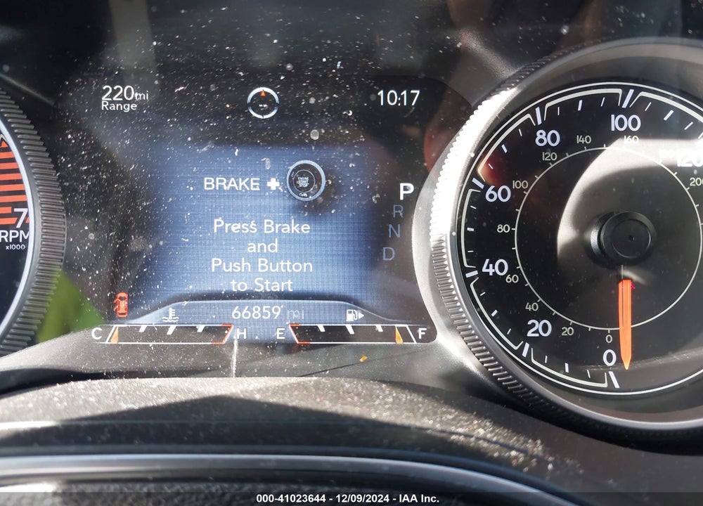 2019 JEEP CHEROKEE VIN: 1C4PJLDN5KD119452