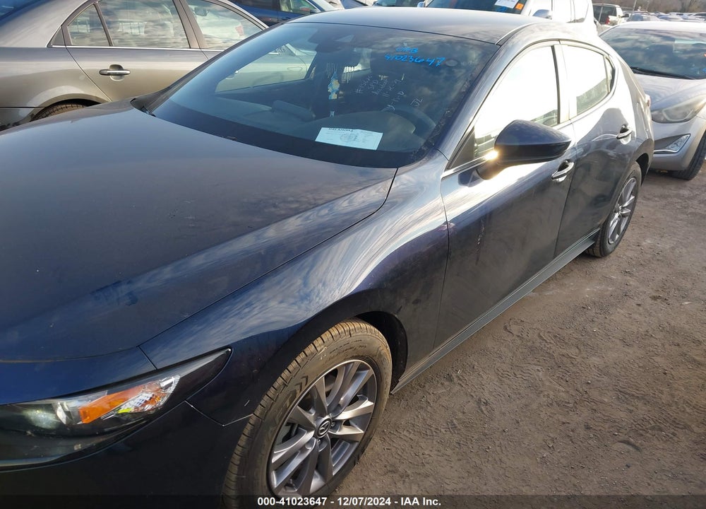 2022 MAZDA 3 VIN: JM1BPAJL9N1515440