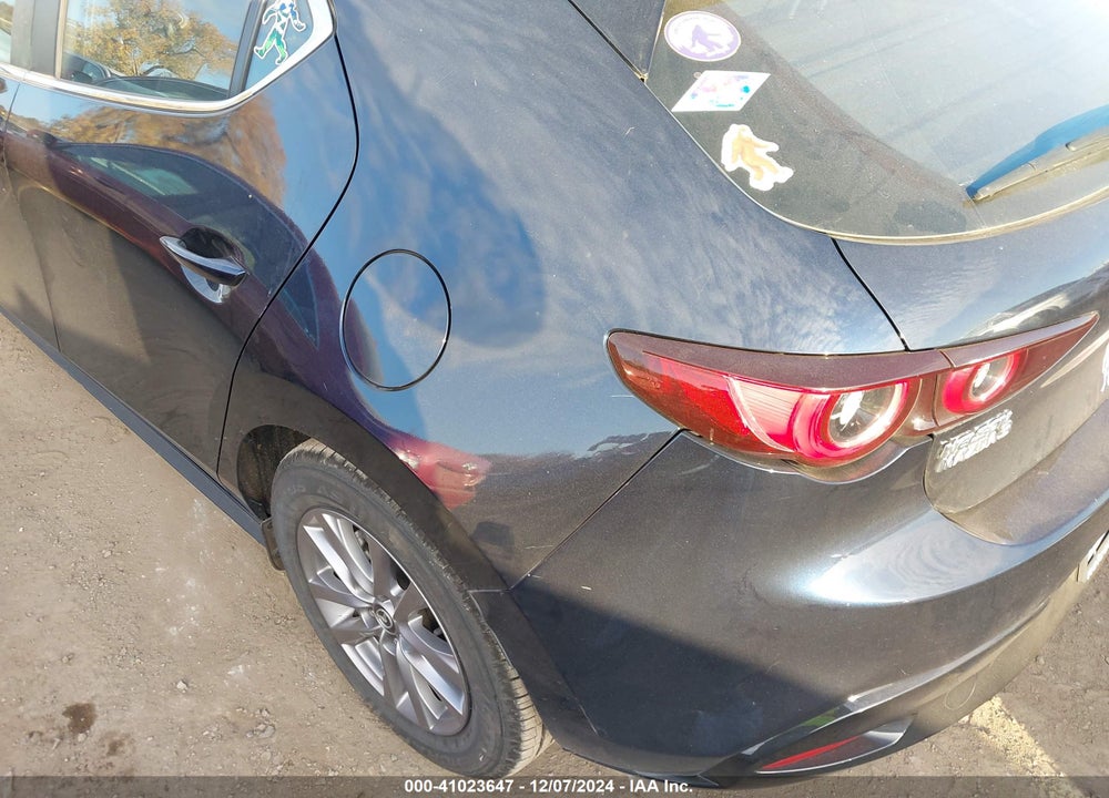 2022 MAZDA 3 VIN: JM1BPAJL9N1515440