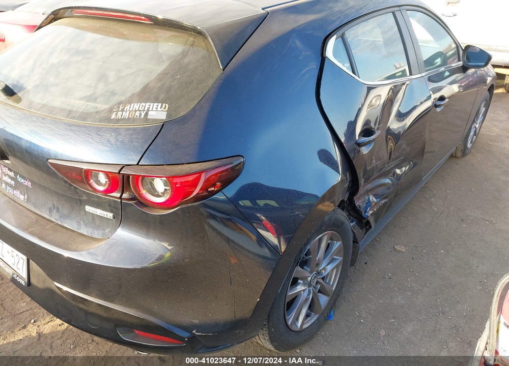 2022 MAZDA 3 VIN: JM1BPAJL9N1515440