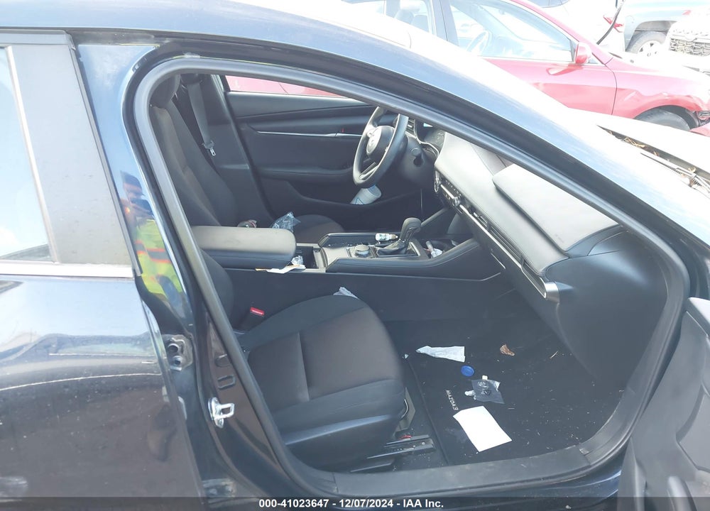 2022 MAZDA 3 VIN: JM1BPAJL9N1515440