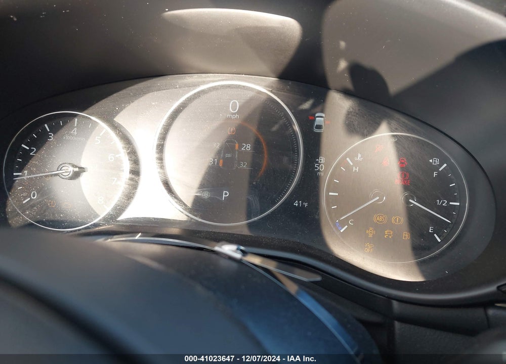 2022 MAZDA 3 VIN: JM1BPAJL9N1515440