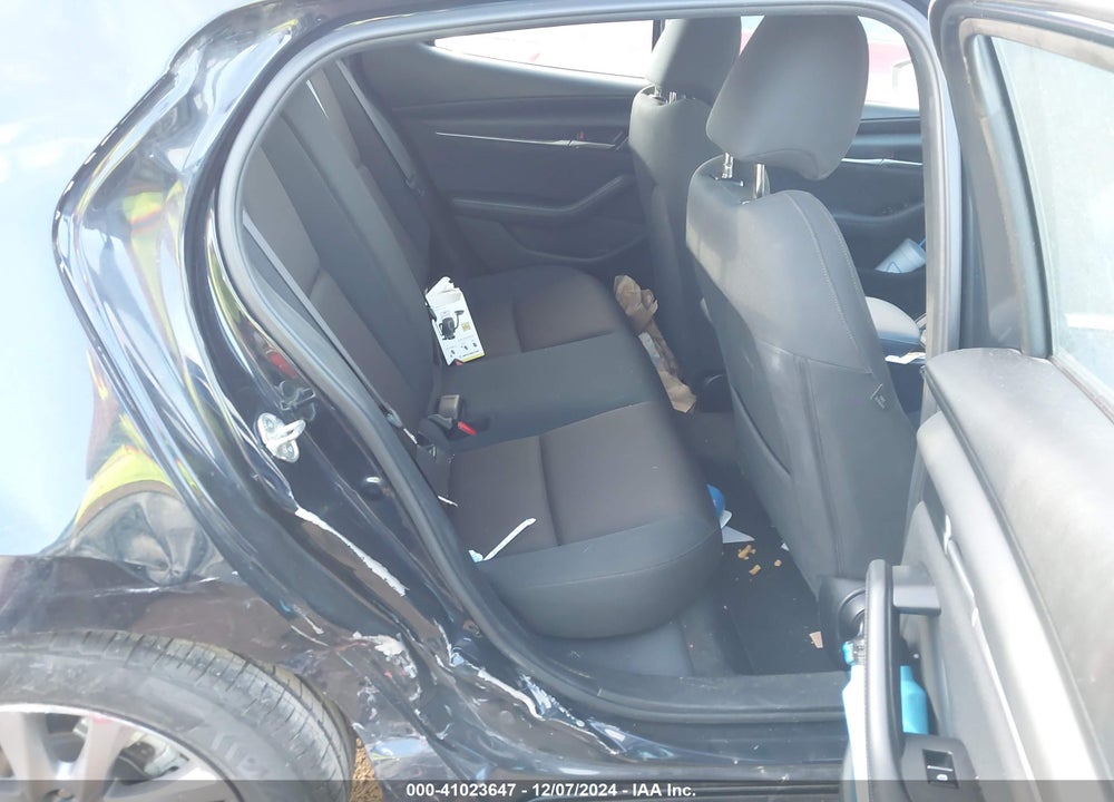 2022 MAZDA 3 VIN: JM1BPAJL9N1515440