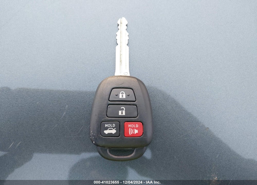 2013 TOYOTA CAMRY SE VIN: 4T1BF1FK8DU659539