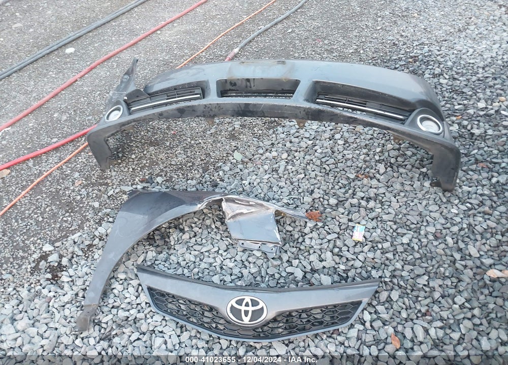 2013 TOYOTA CAMRY SE VIN: 4T1BF1FK8DU659539