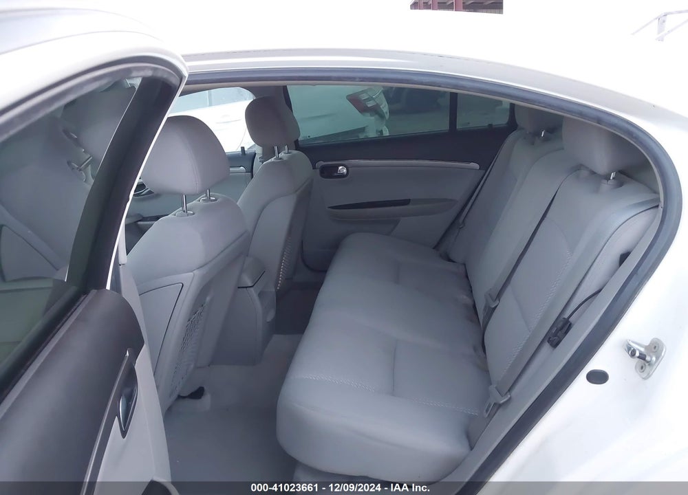 2008 SATURN AURA XE VIN: 1G8ZS57B48F150766