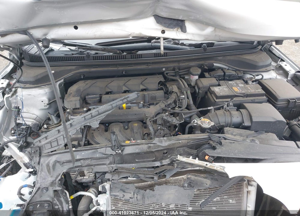 2022 HYUNDAI ACCENT SE VIN: 3KPC24A66NE157564