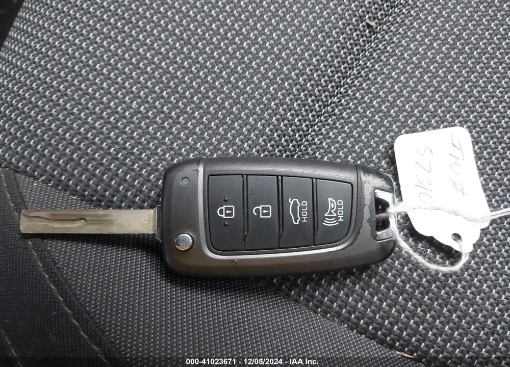 2022 HYUNDAI ACCENT SE VIN: 3KPC24A66NE157564
