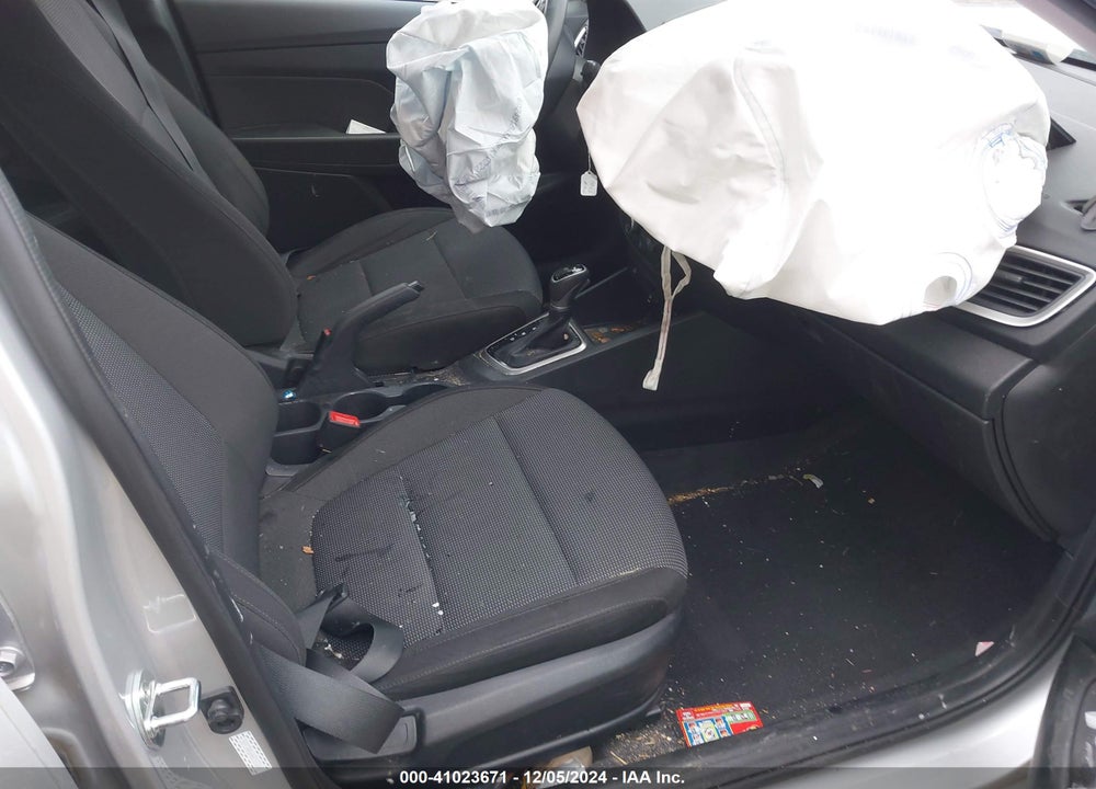 2022 HYUNDAI ACCENT SE VIN: 3KPC24A66NE157564