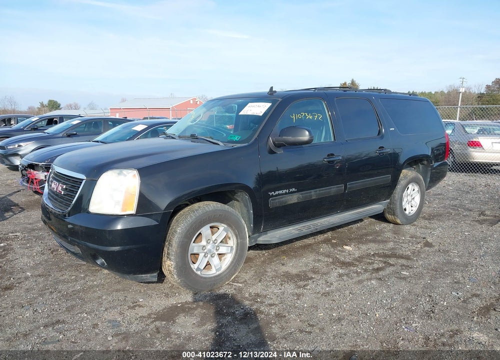 2012 GMC YUKON XL 1500 SLT VIN: 1GKS2KE71CR255779