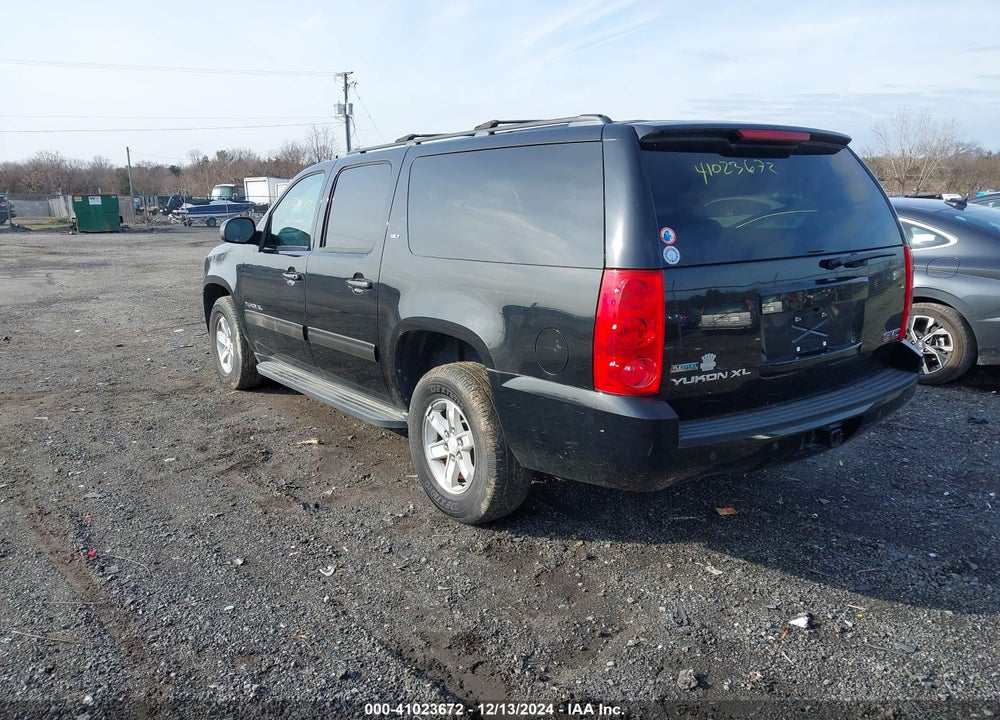2012 GMC YUKON XL 1500 SLT VIN: 1GKS2KE71CR255779