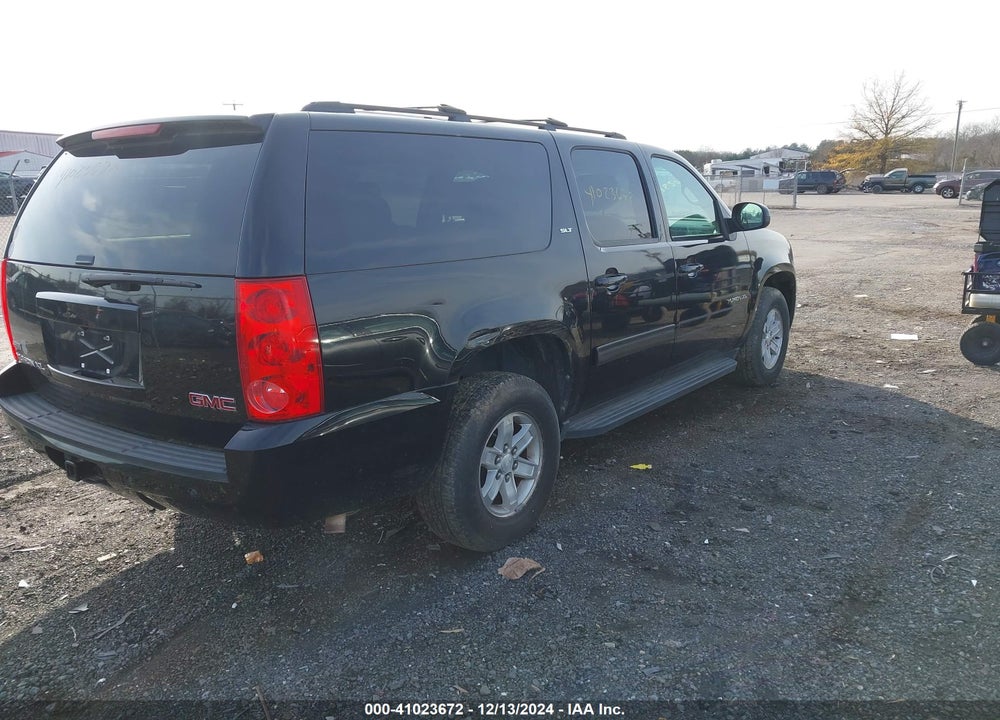 2012 GMC YUKON XL 1500 SLT VIN: 1GKS2KE71CR255779