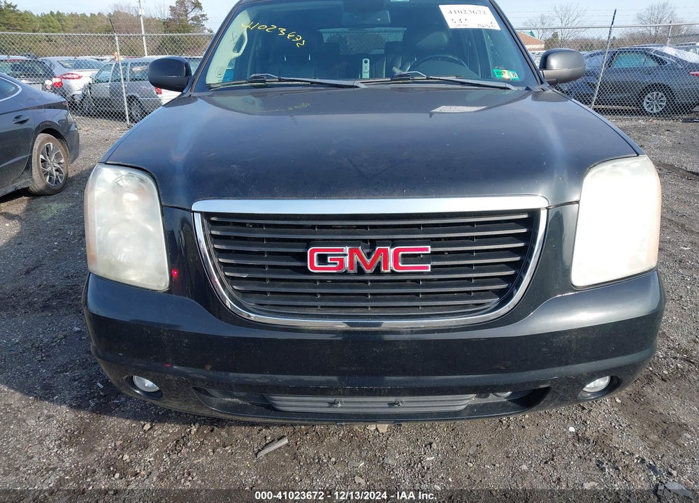 2012 GMC YUKON XL 1500 SLT VIN: 1GKS2KE71CR255779