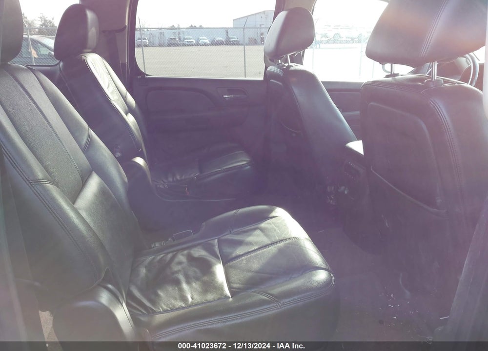 2012 GMC YUKON XL 1500 SLT VIN: 1GKS2KE71CR255779