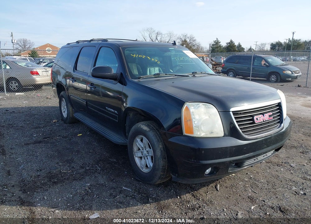 2012 GMC YUKON XL 1500 SLT VIN: 1GKS2KE71CR255779
