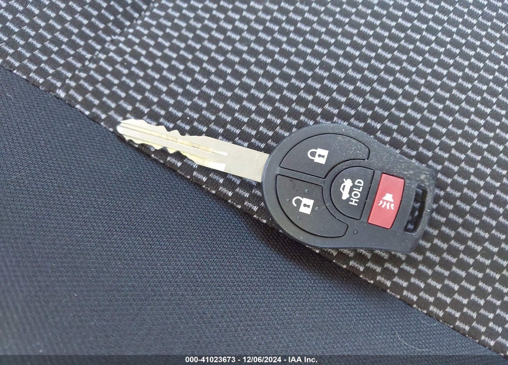 2014 NISSAN VERSA 1.6 SV VIN: 3N1CN7AP2EL815056