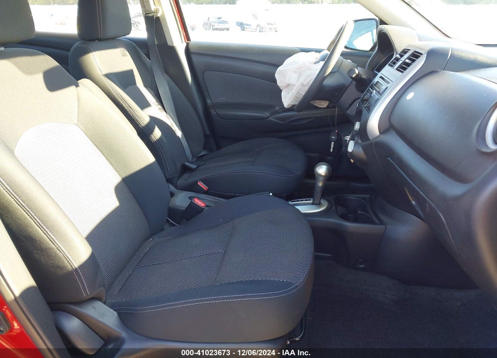 2014 NISSAN VERSA 1.6 SV VIN: 3N1CN7AP2EL815056