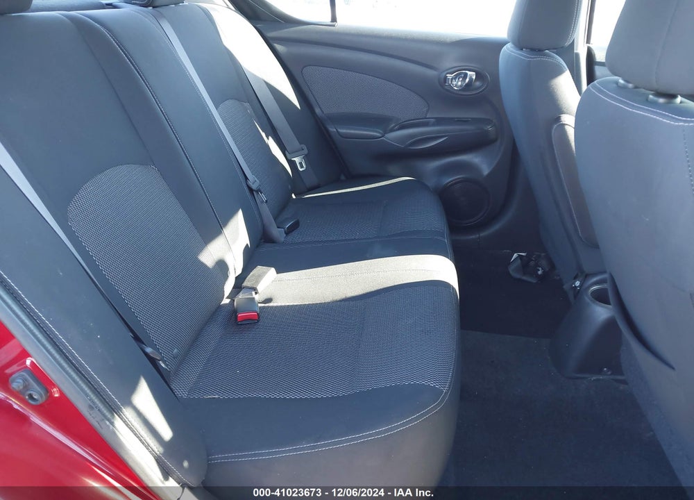 2014 NISSAN VERSA 1.6 SV VIN: 3N1CN7AP2EL815056
