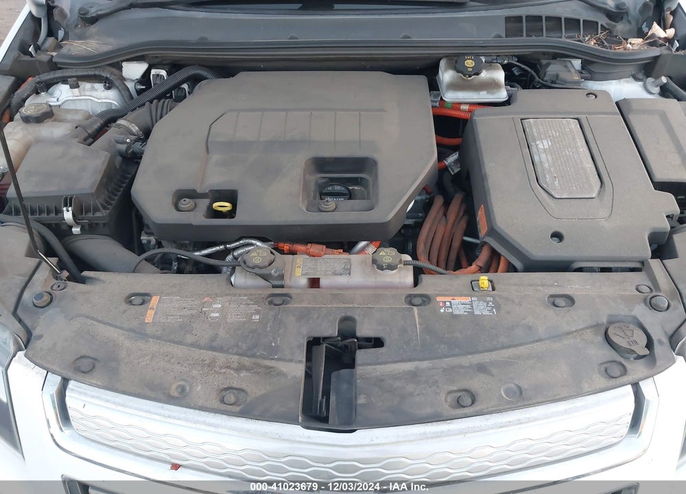 2014 CHEVROLET VOLT VIN: 1G1RE6E47EU166029