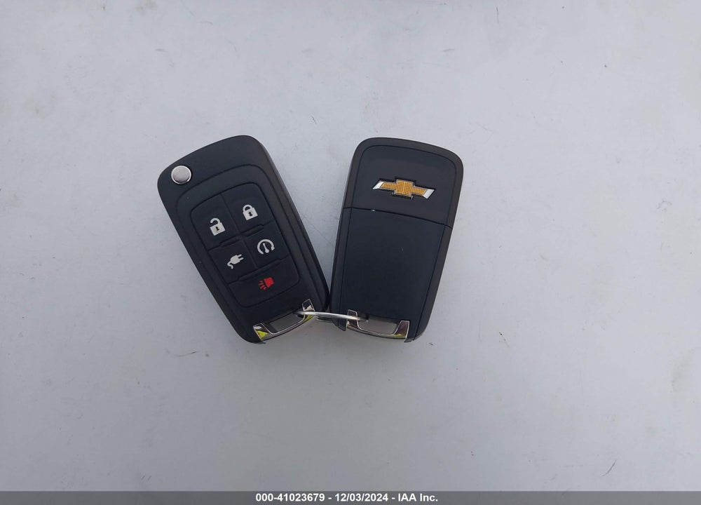 2014 CHEVROLET VOLT VIN: 1G1RE6E47EU166029