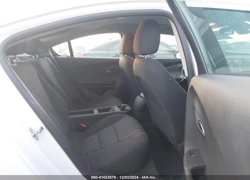 2014 CHEVROLET VOLT VIN: 1G1RE6E47EU166029