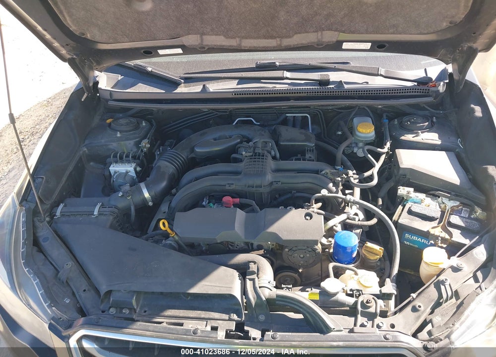 2016 SUBARU IMPREZA 2.0I SPORT PREMIUM VIN: JF1GPAP6XG8310202