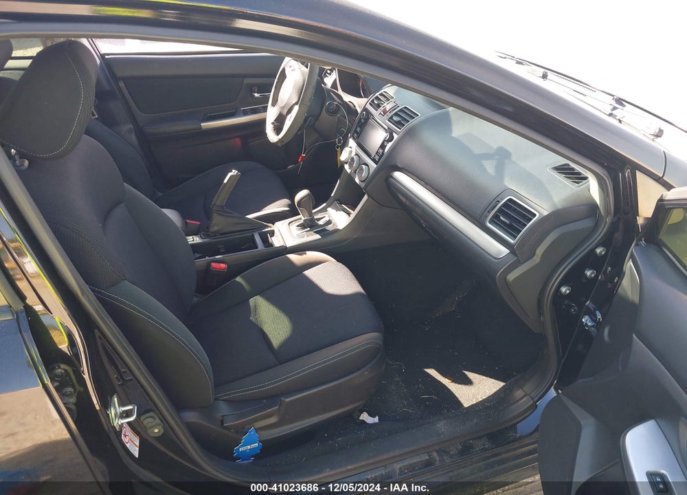 2016 SUBARU IMPREZA 2.0I SPORT PREMIUM VIN: JF1GPAP6XG8310202